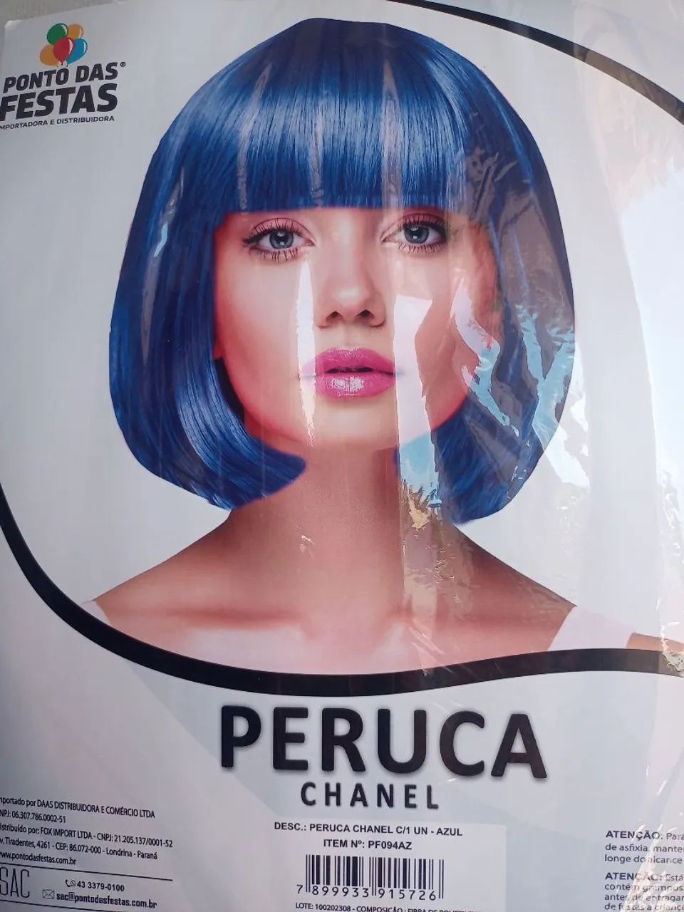 Peruca Chanel - Foto 2