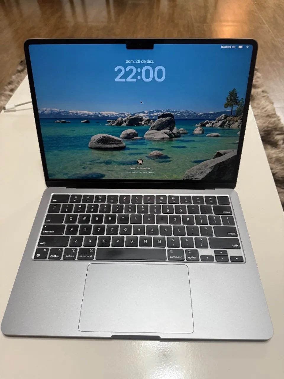 MacBook Air M2 2022 - Excelente estado - Notebooks - Jardim