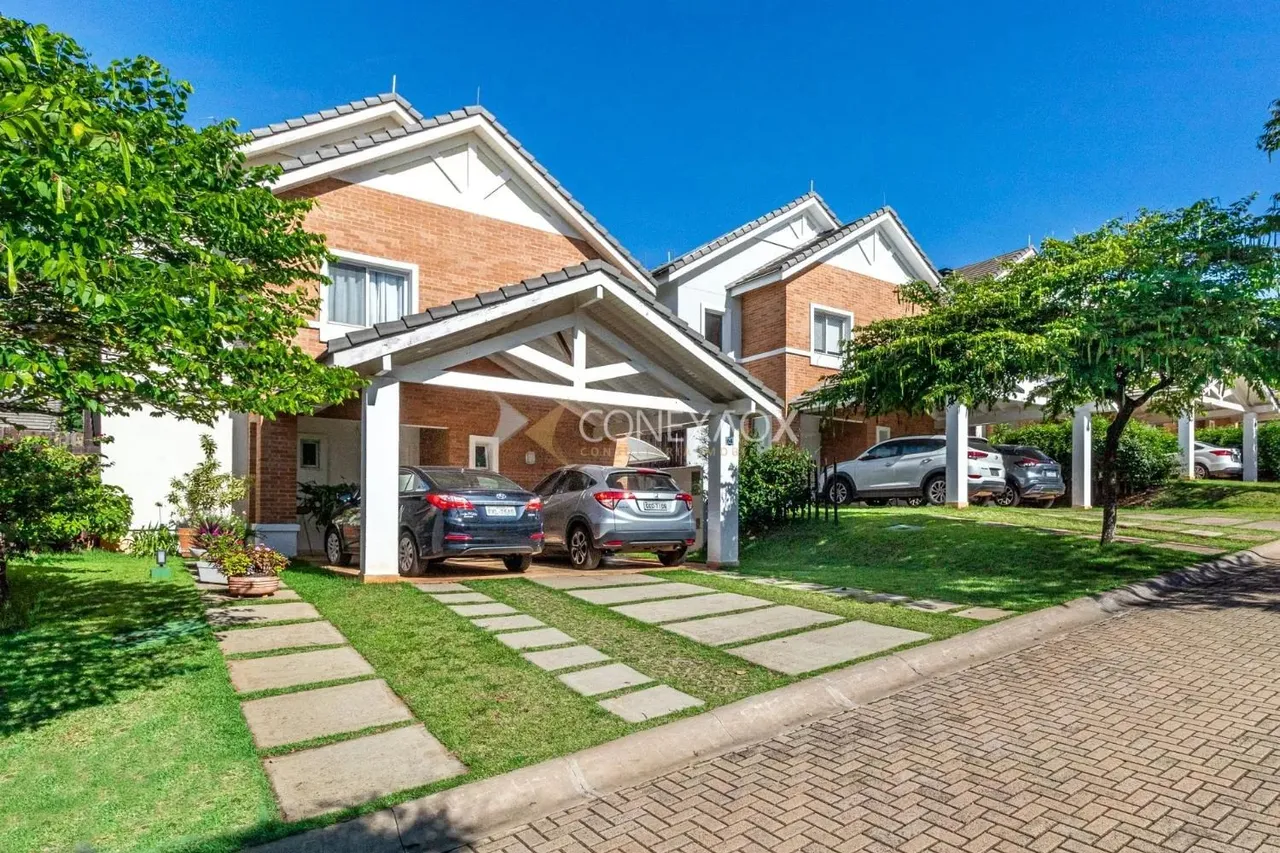 casa - Loteamento Residencial Vila Bella Dom Pedro - Campinas