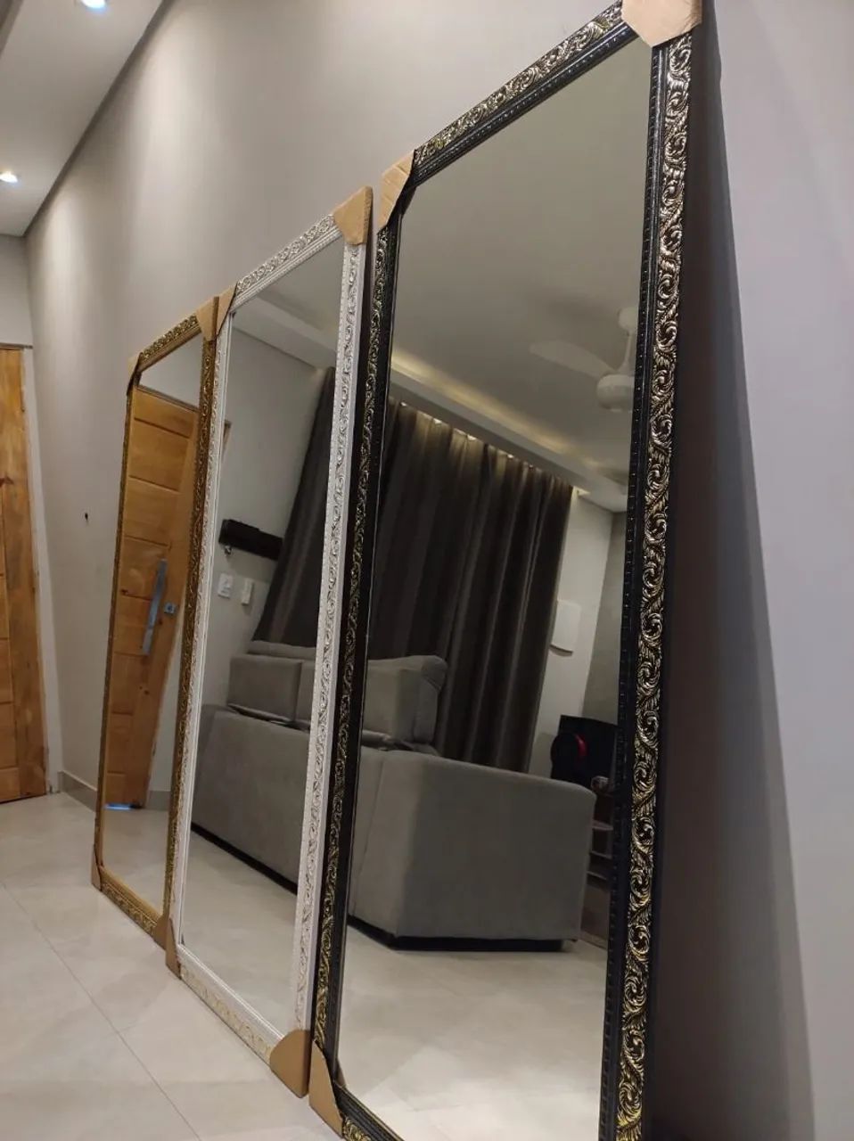 Espelho Grande de Corpo Inteiro 172x72