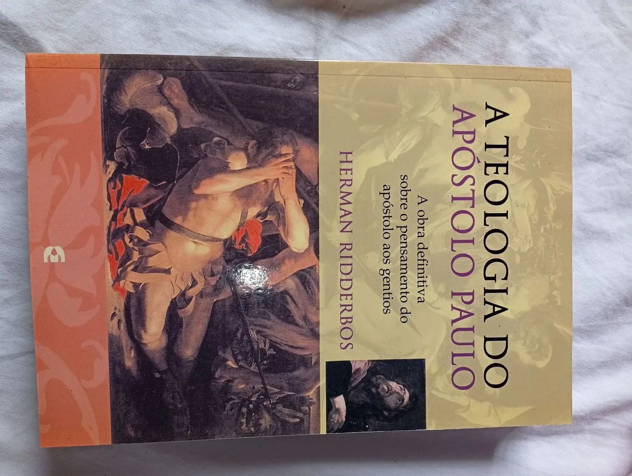 A Teologia do Apóstolo Paulo - Herman Ridderbos - Livros e revistas ...