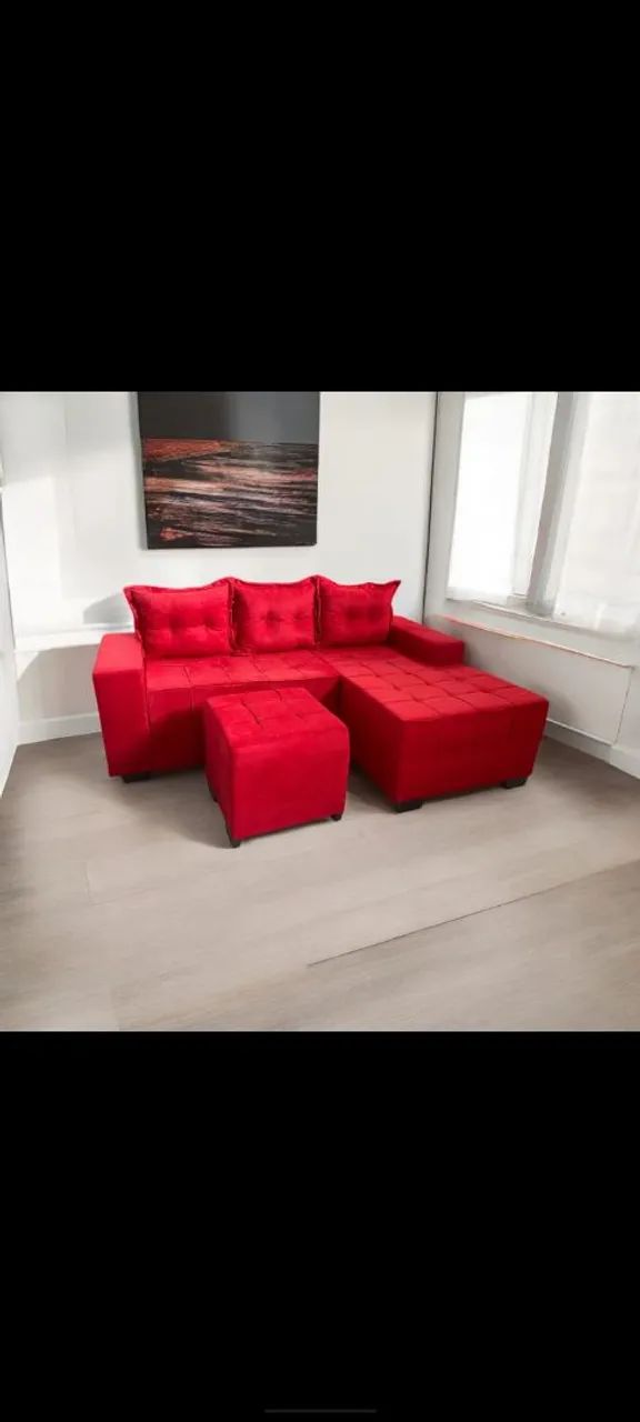 Sofá chayse L - Foto 2