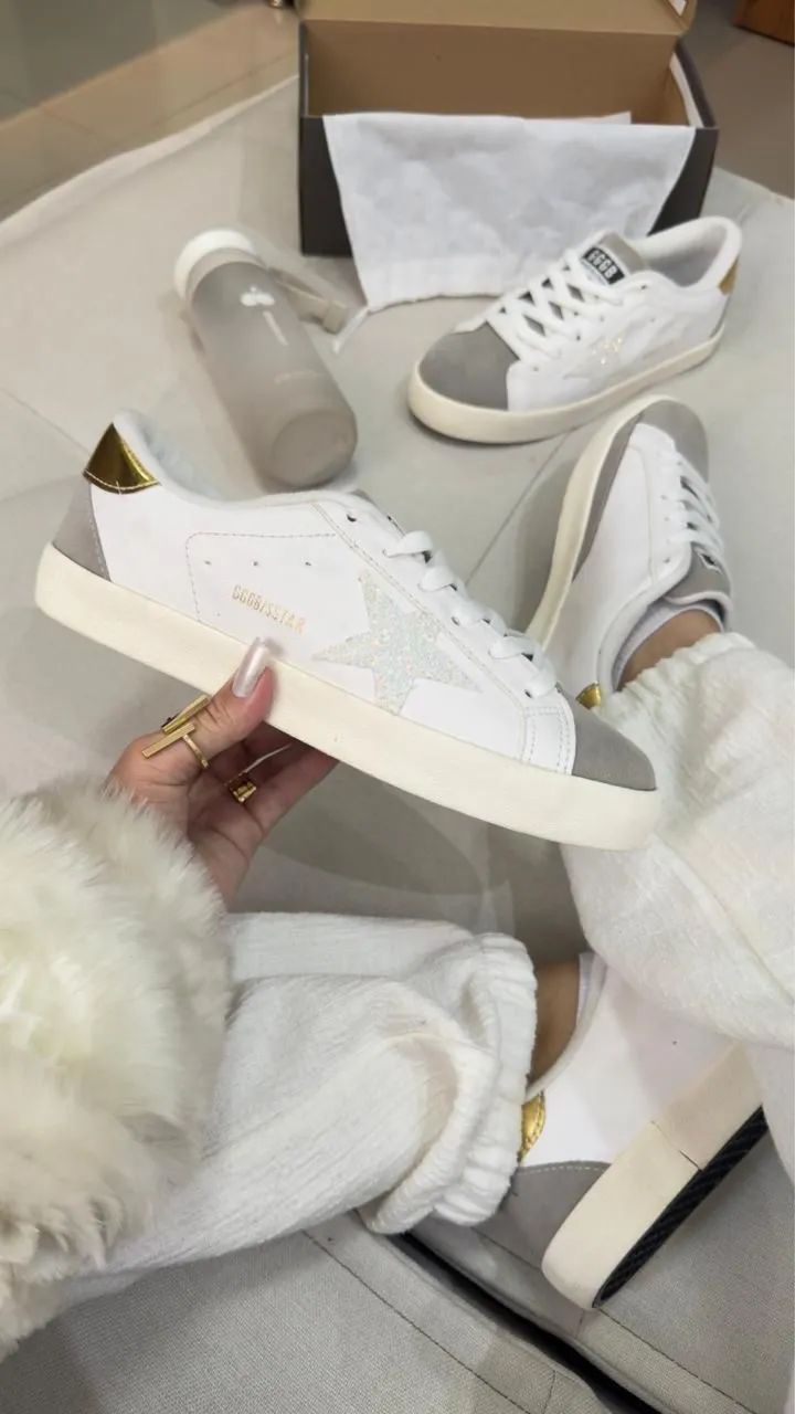 Tênis Golden Goose Atacado