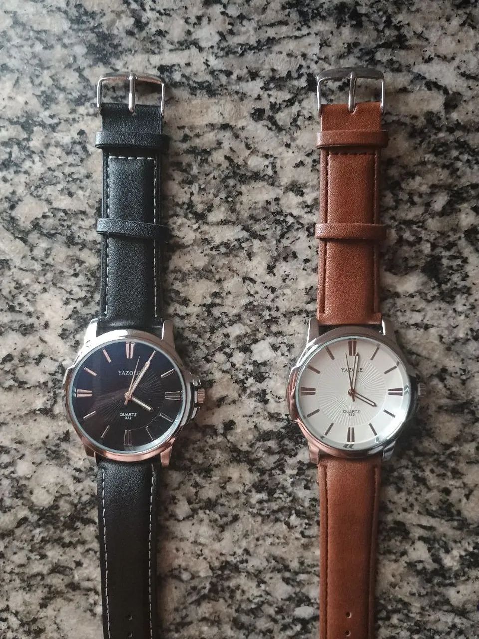 Relógio Quartz Yazole  - Foto 2