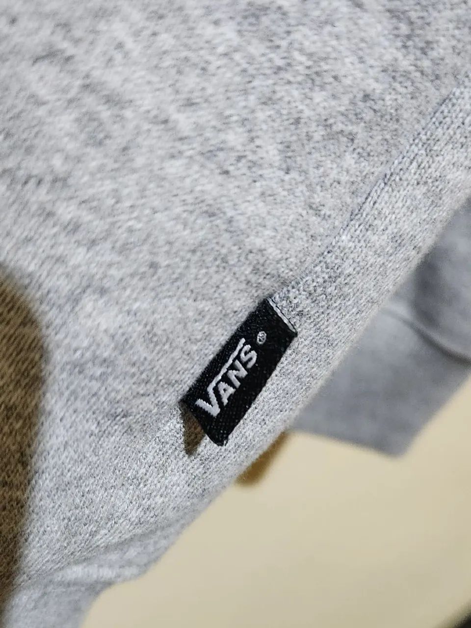 moletom vans classic zip hoodie - casaco vans - Foto 4