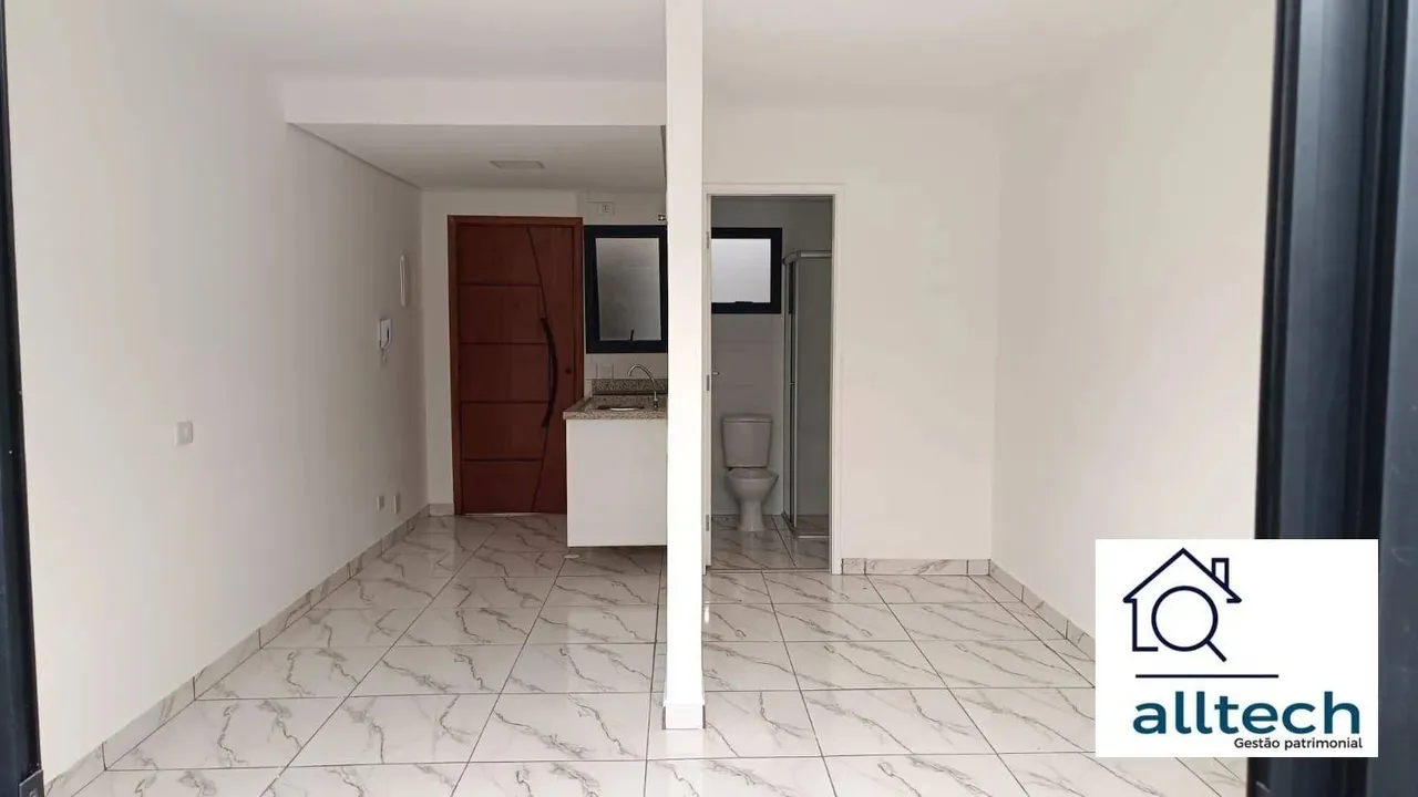 Studio com 1 dormitório para alugar, 34 m² por R$ 1.800,00/mês - Parque da Mooca - São Pau