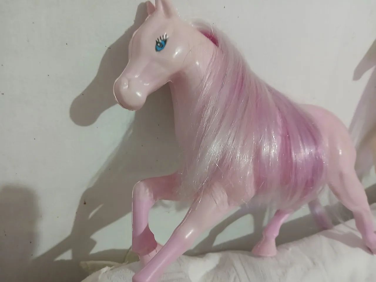 Cavalo e unicórnio da Barbie  !! - Foto 2
