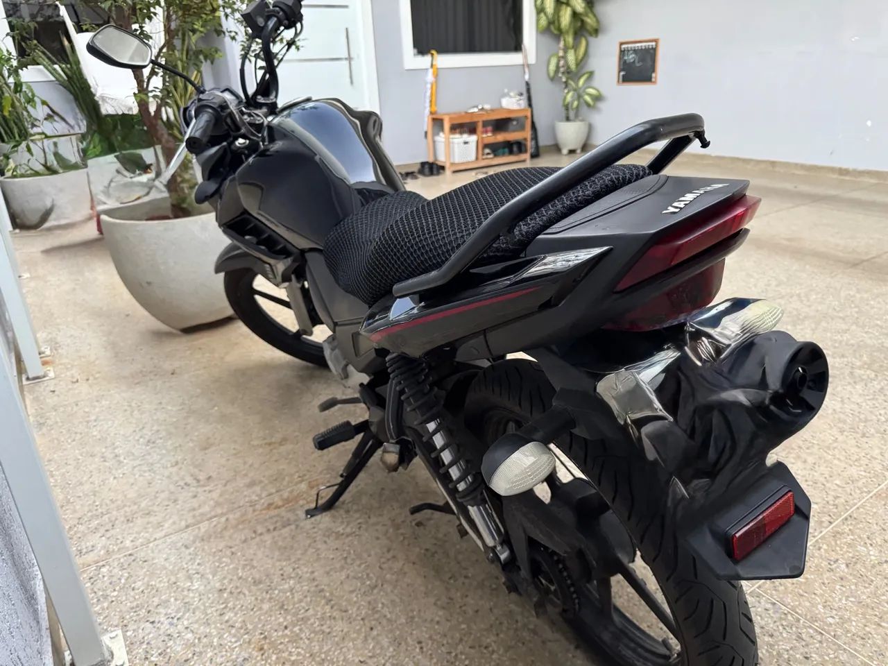 Fazer 150 2014 - Foto 2