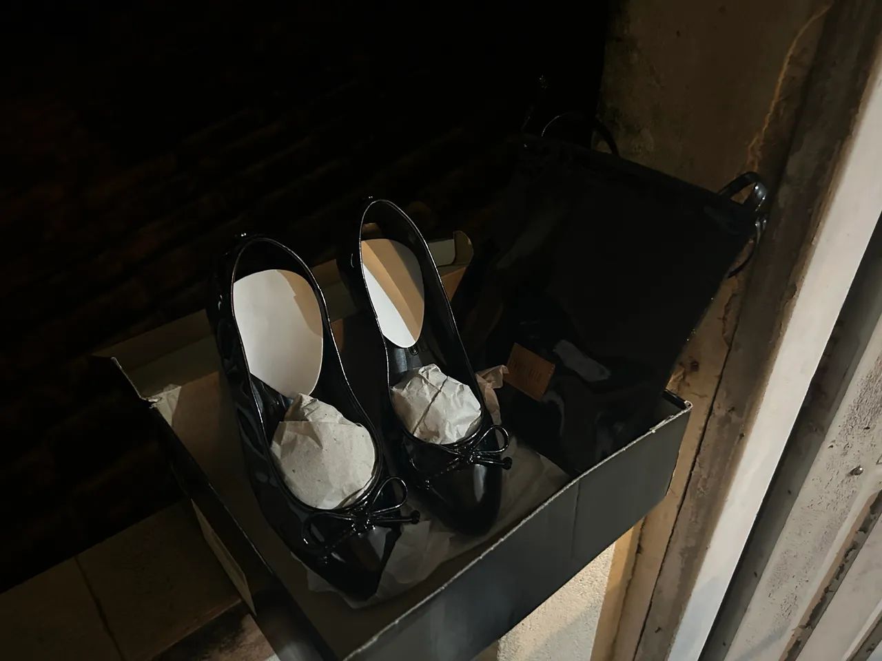 Sapatilha Santa Lolla na caixa TAM. 36 - Foto 2