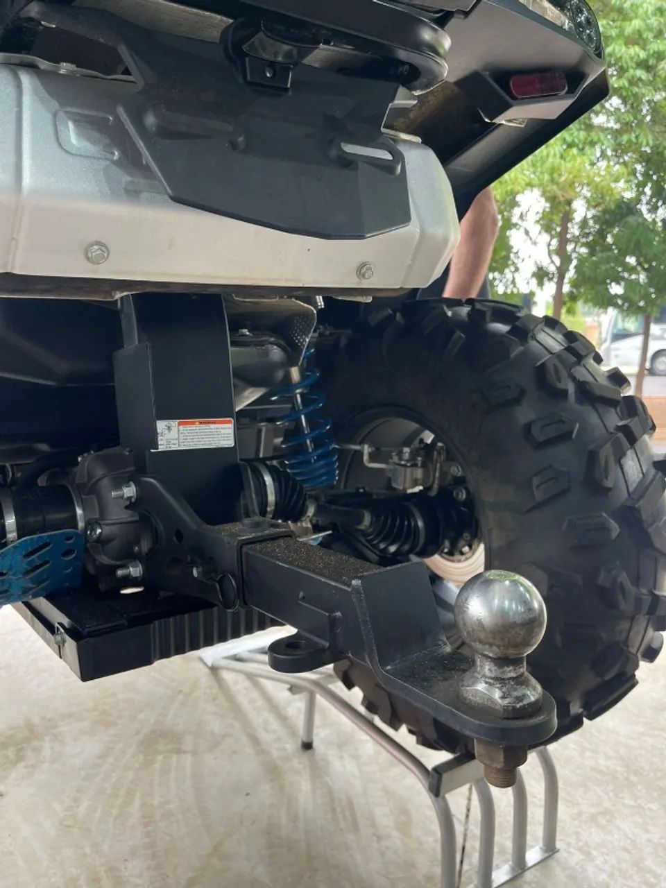 CForce 1000cc (Quadriciclo) ano 2023 - Foto 9