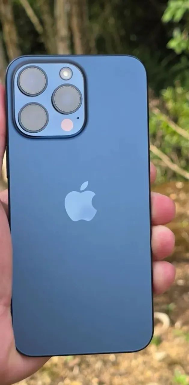 iPhone 15 Pro Max 512GB Titânio - R$6.500 - Foto 3