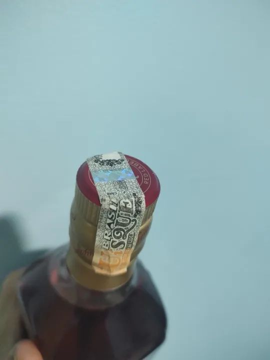 Whisky Johnnie Walker Red 1 Litro - Foto 2