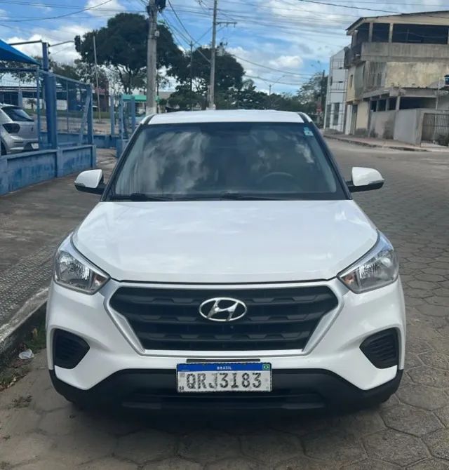 Creta 1.6 Automatico