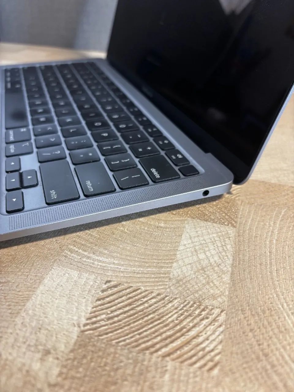 MacBook Air M1 2020 13 Space Grey - Notebooks - Centro