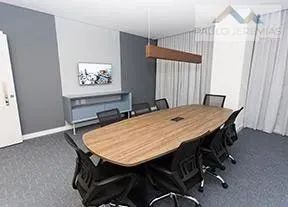 Alugue sala de 25.12m² em Canto, Florianópolis. Ideal para negócios! 1 banheiro, ótima loc - Foto 4