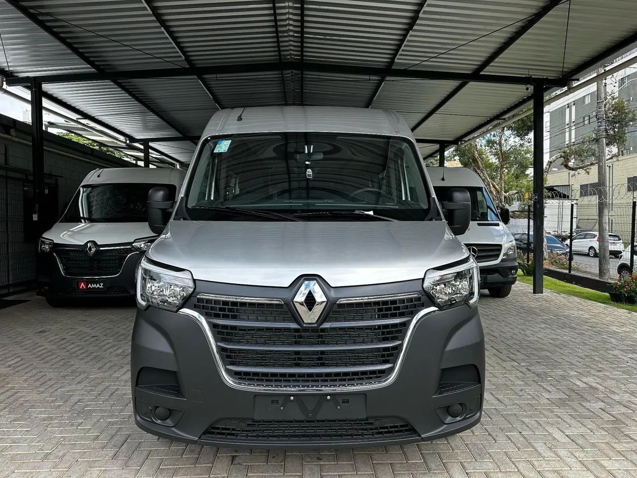 MASTER L3H2 16 LUGARES RECLINAVEIS PRATA 2024/2025 - Foto 2