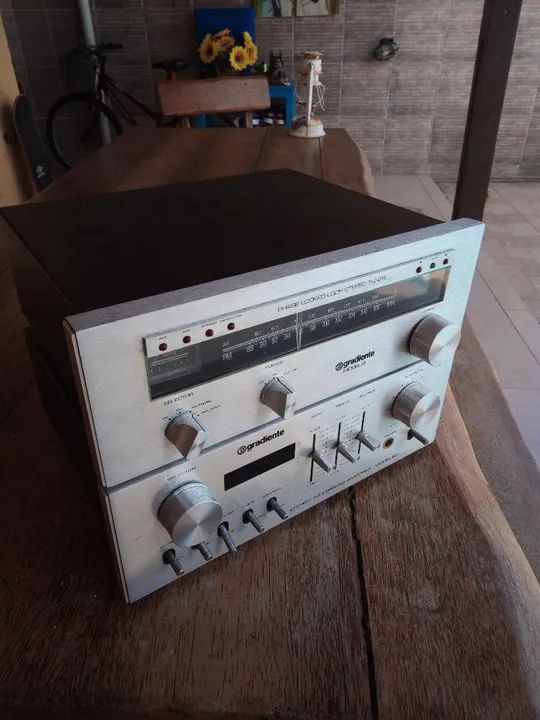 Conjunto gradiente vintage  - Foto 2