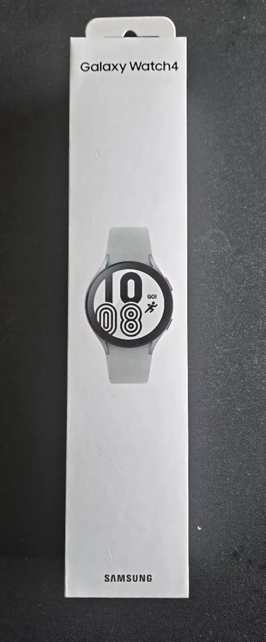 Galaxy Watch 4 único dono com NF - Foto 2