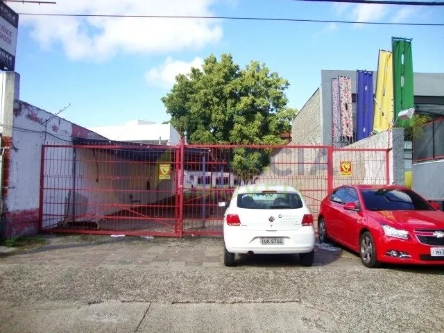 Terreno para Aluguel no bairro Jardim Lindoia