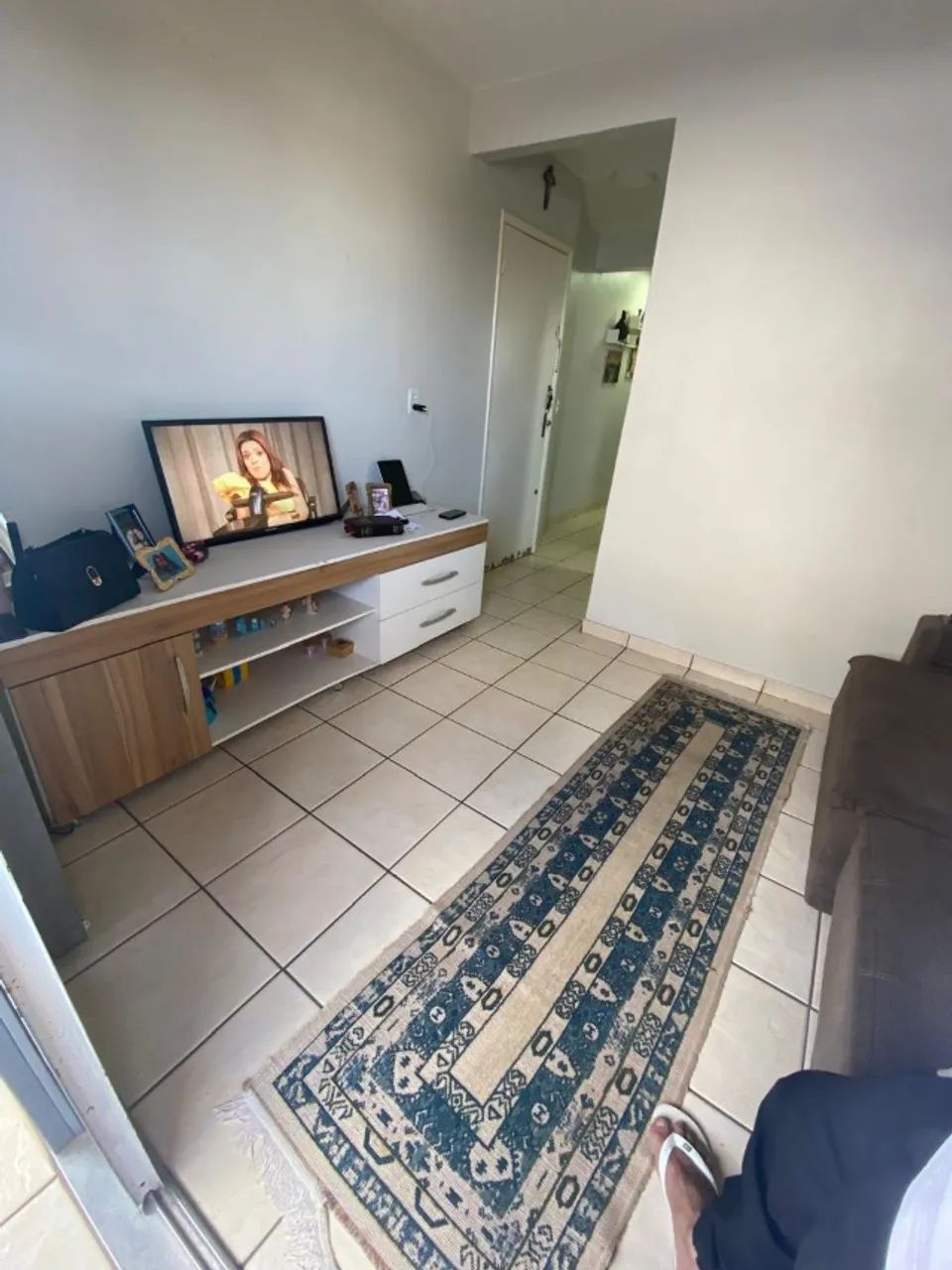 Apartamento 1 quarto taguatinga norte (praça do bicalho) - Foto 3