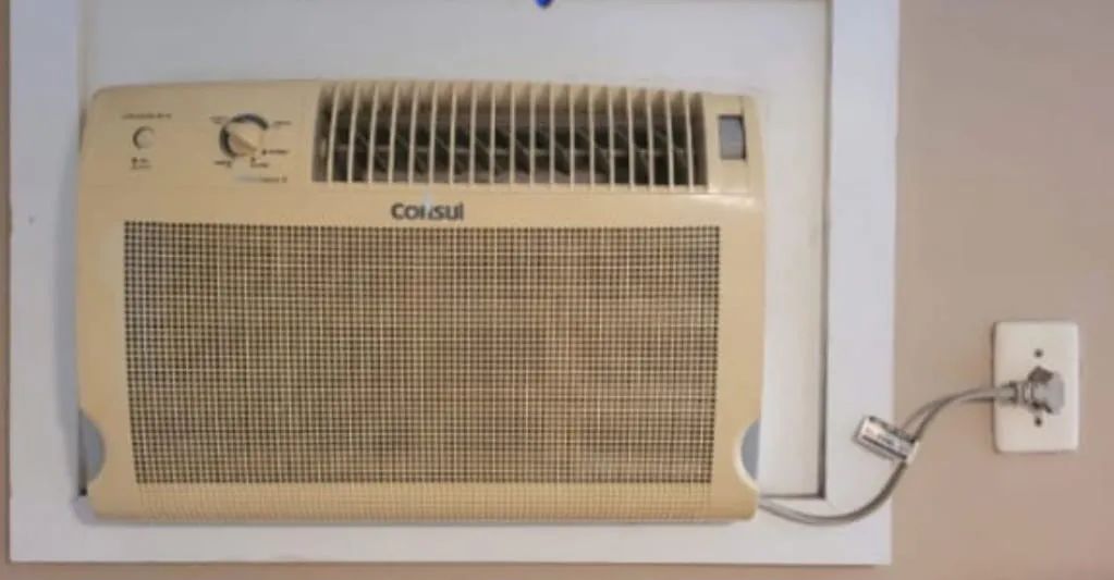 Vendo Ar Condicionado de Janela Consul