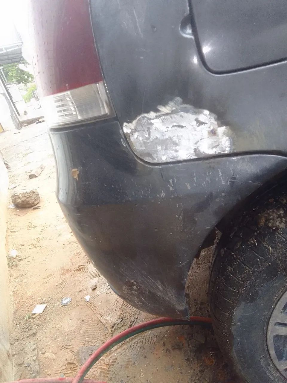 Funilaria chaparia pintura - Foto 3