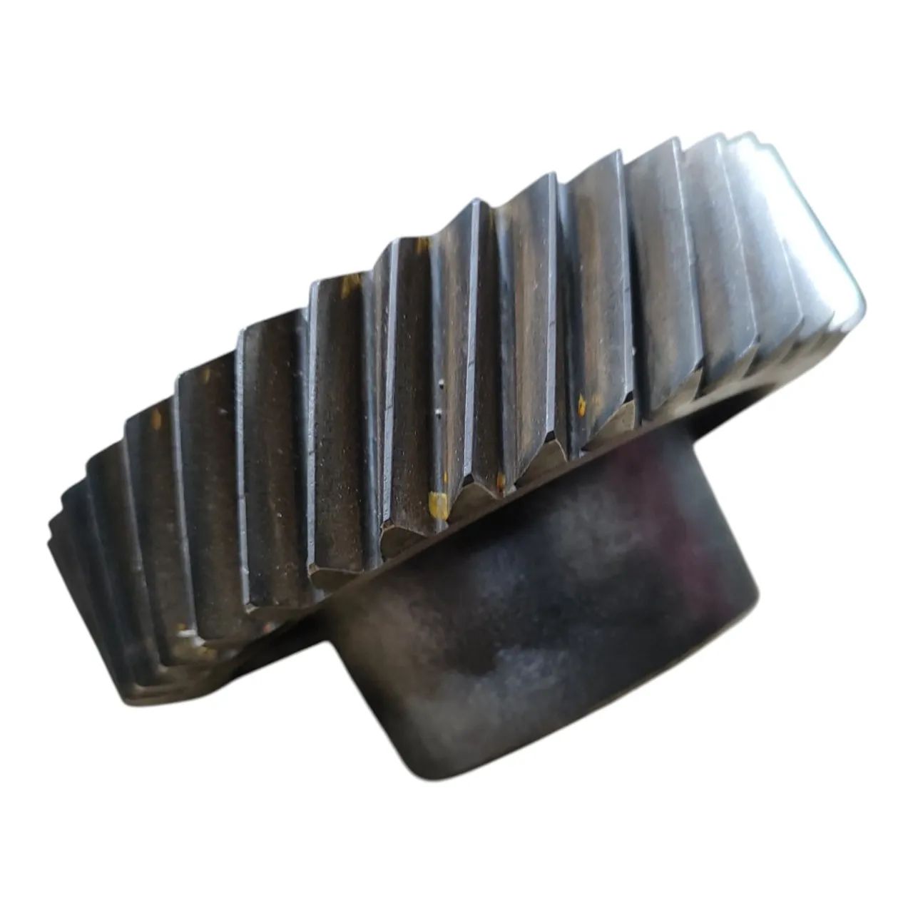 Engrenagem 5ª Marcha Fixa Câmbio Zf S5420 43 Dentes F350 70 - Foto 4