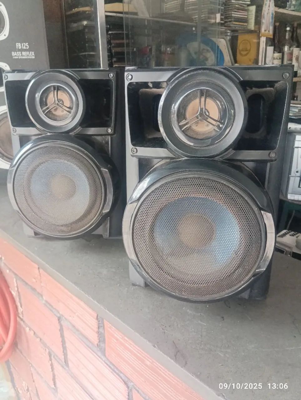 2 de caixas de Som marca LG. - Foto 5