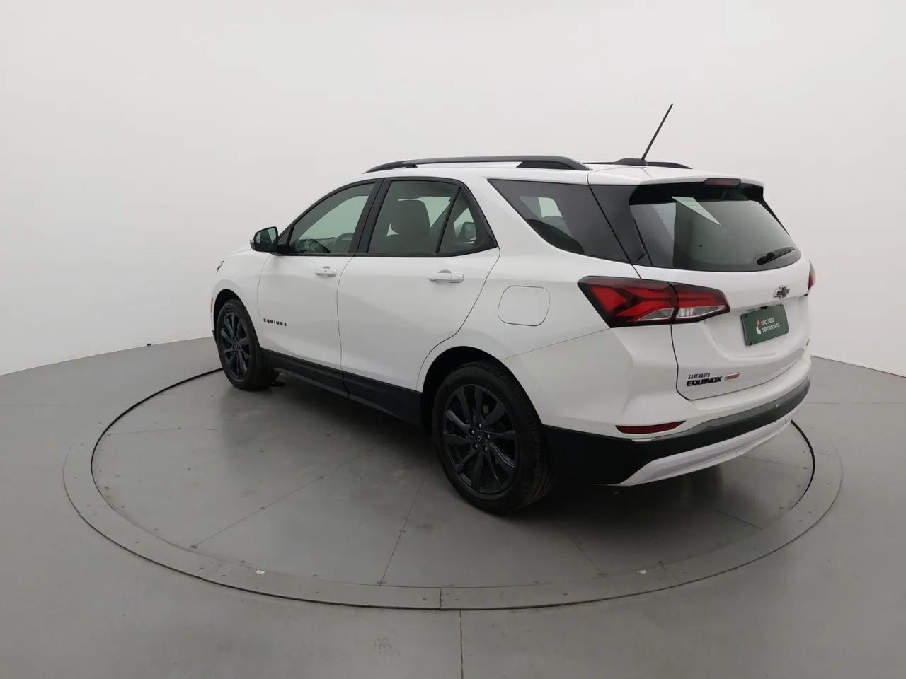 Chevrolet Equinox 2023 1.5 16v turbo gasolina rs automático - Foto 3