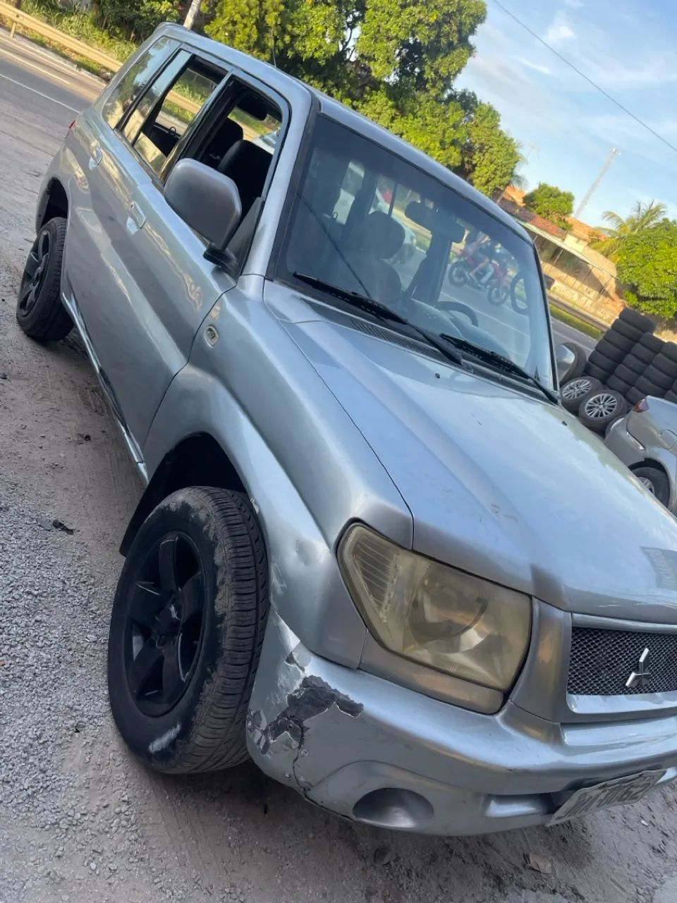Tr4 sucata  - Foto 2