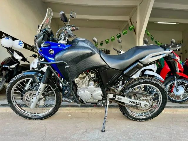 Tenere 250 / Preta / 2019 com 2024 pago! - Foto 2
