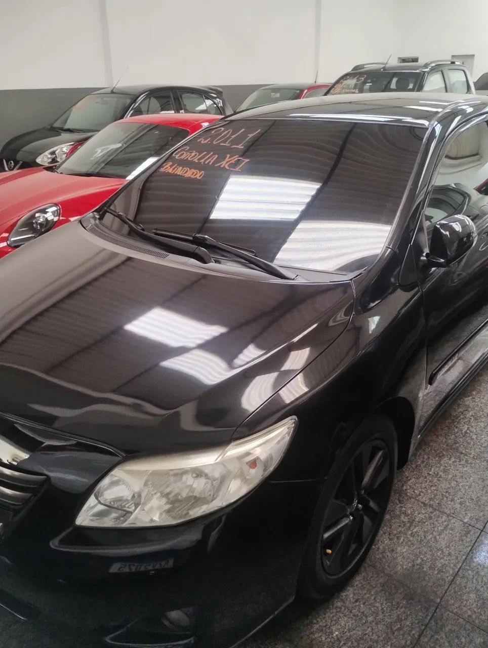 Corolla XEI 2.011 Blinado - Foto 2
