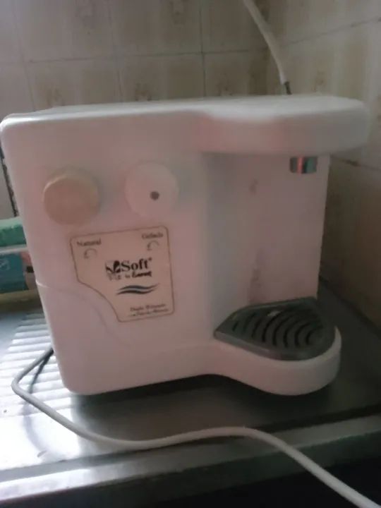 Purificador de Água Soft 