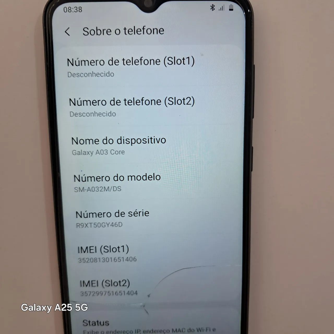 Celular Samsung A3 - Foto 3