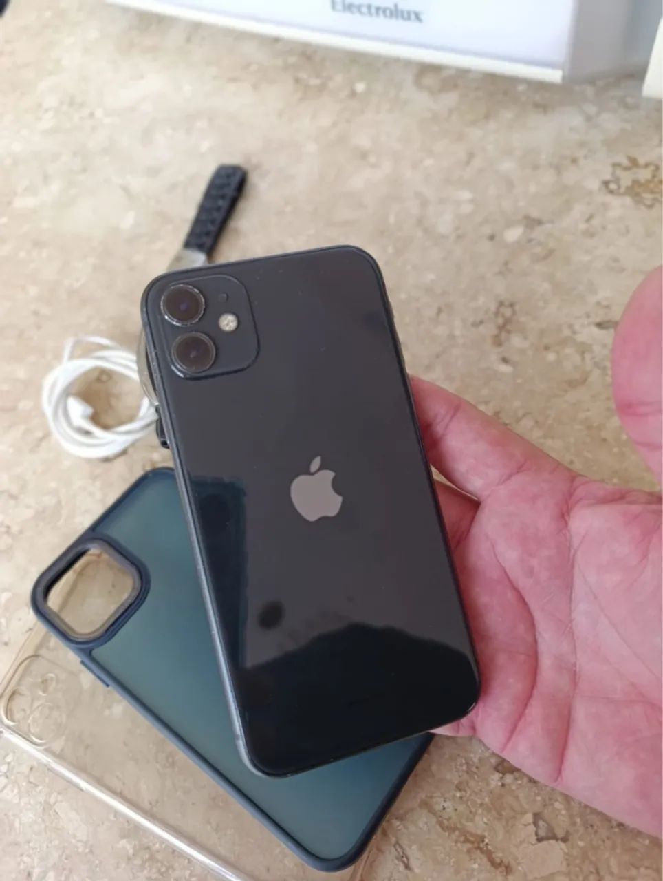 IPHON 11 64GB PRETO PERFEITO 