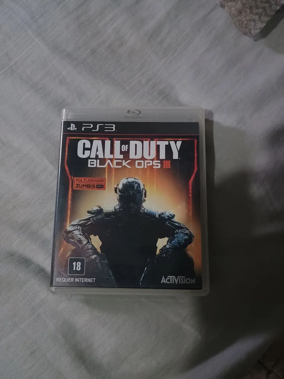 Vendo PS3 completo e com jogos - Foto 3
