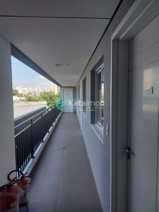 1 dormitório novo de 33 m2 para locação, perto do Metrô Santos Imigrantes, Ipiranga - Foto 4