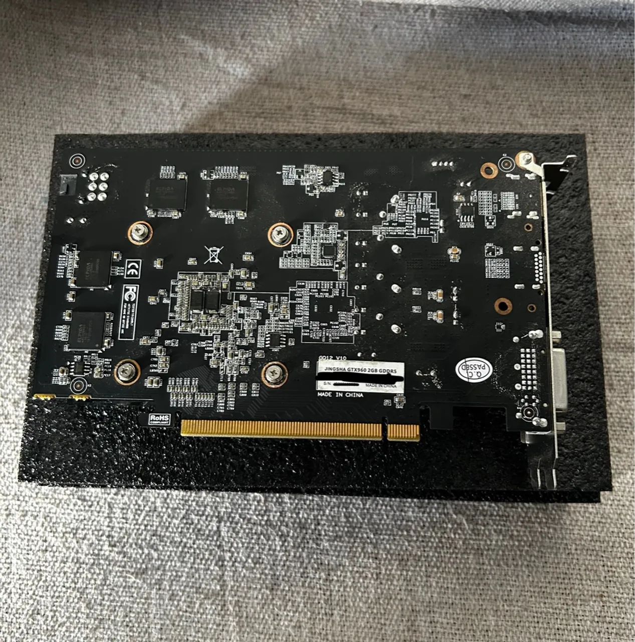 Geforce gtx 960 2gb - Foto 5