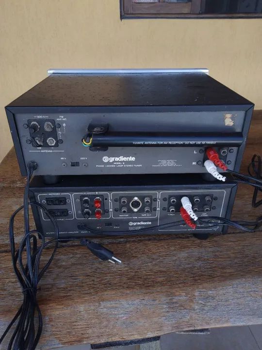 Conjunto gradiente vintage  - Foto 3