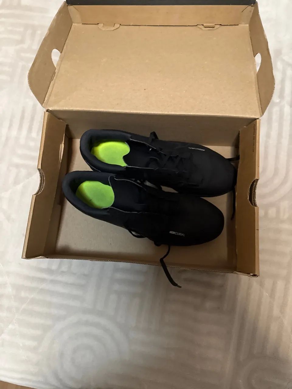 Chuteira Nike Mercurial Futsal - Tamanho 41 - Foto 2