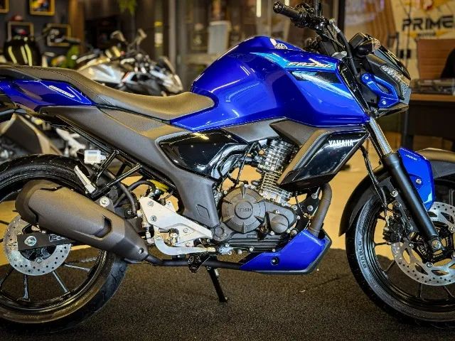 Yamaha Fazer FZ15 ABS 2025 - Foto 13