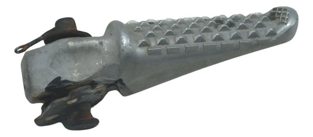 Pedaleira Traseira Direita Honda Cb 650r 2022 Original - Foto 3