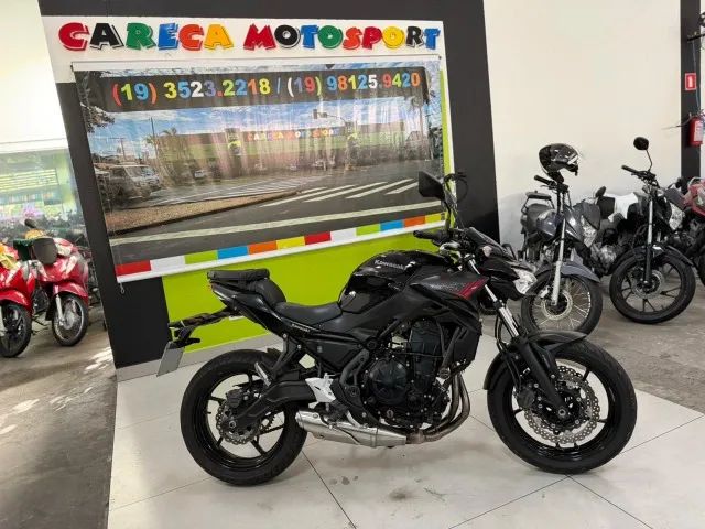 Kawasaki 650 2021 - 1464695883 | OLX