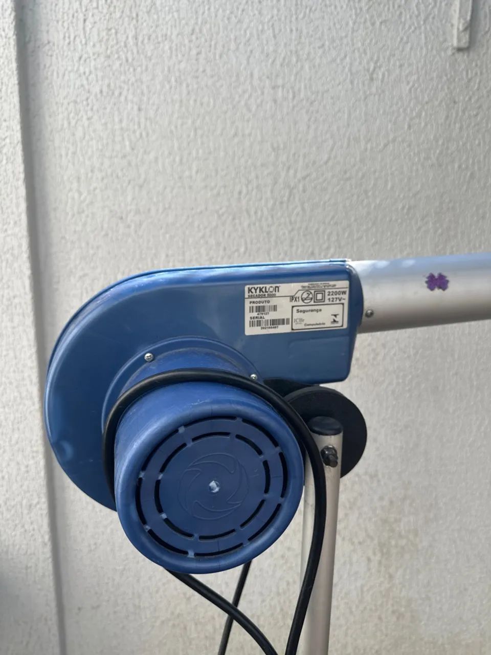 Secador Kyklon 5000 - Foto 4