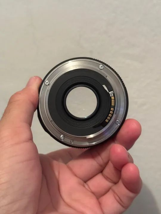 Lente Canon EF 50mm f/1.8 STM - Foto 3