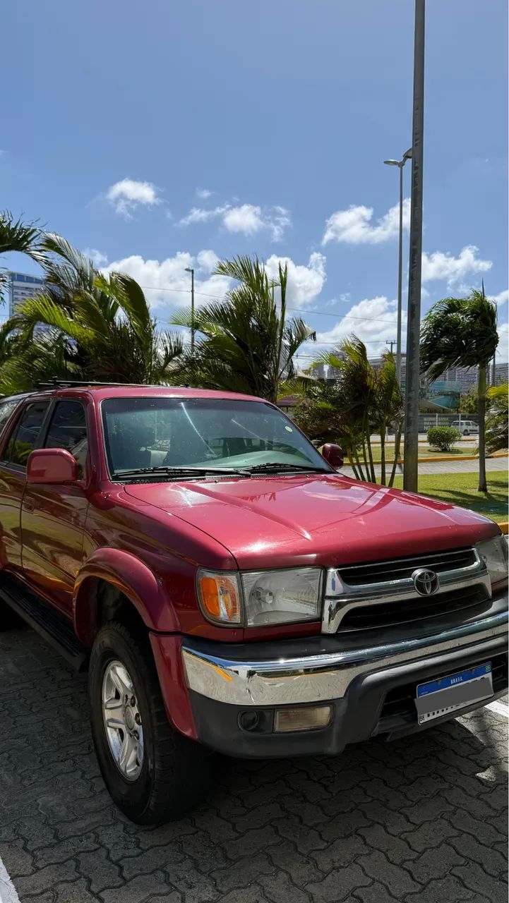Toyota Hilux SW4 4X4 3.0 8V TB Diesel 2001 - Foto 7