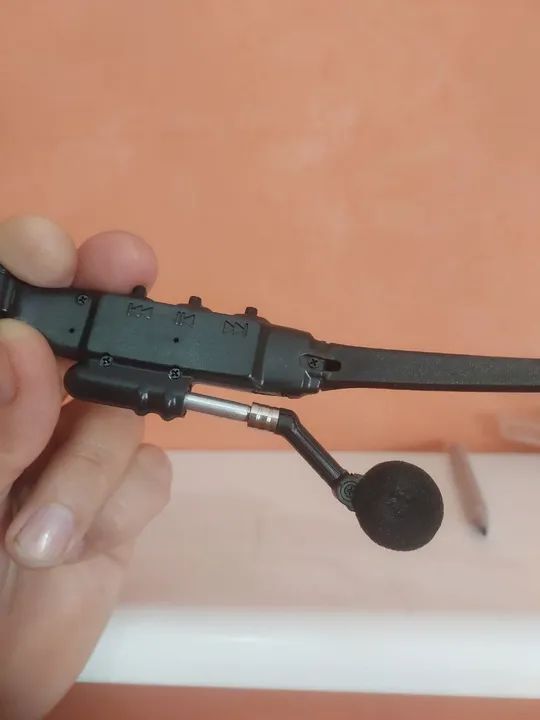 ÓCULOS VIA BLUETOOTH COM ÓCULOS ACOPLADO  - Foto 5