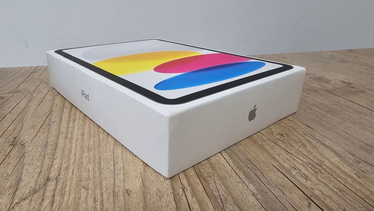 iPad 11 128gb Silver -  Novo e Lacrado