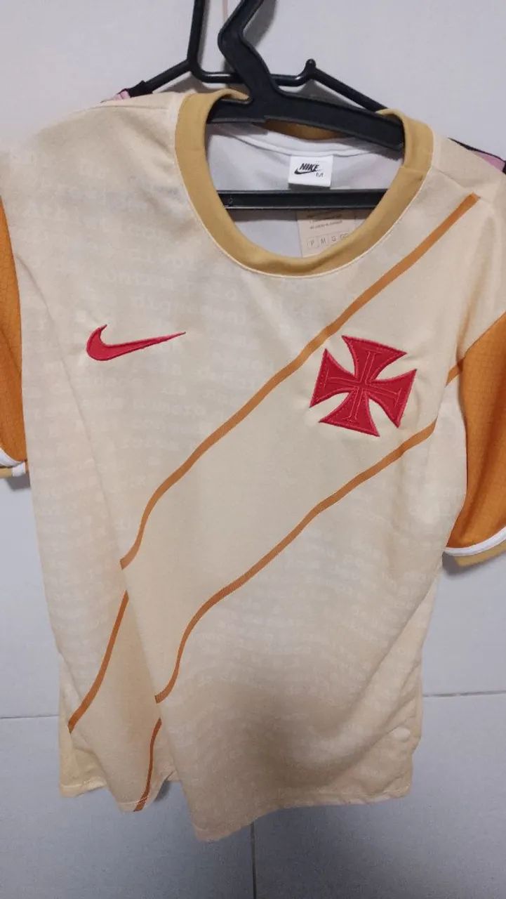 Camisa do Vasco 