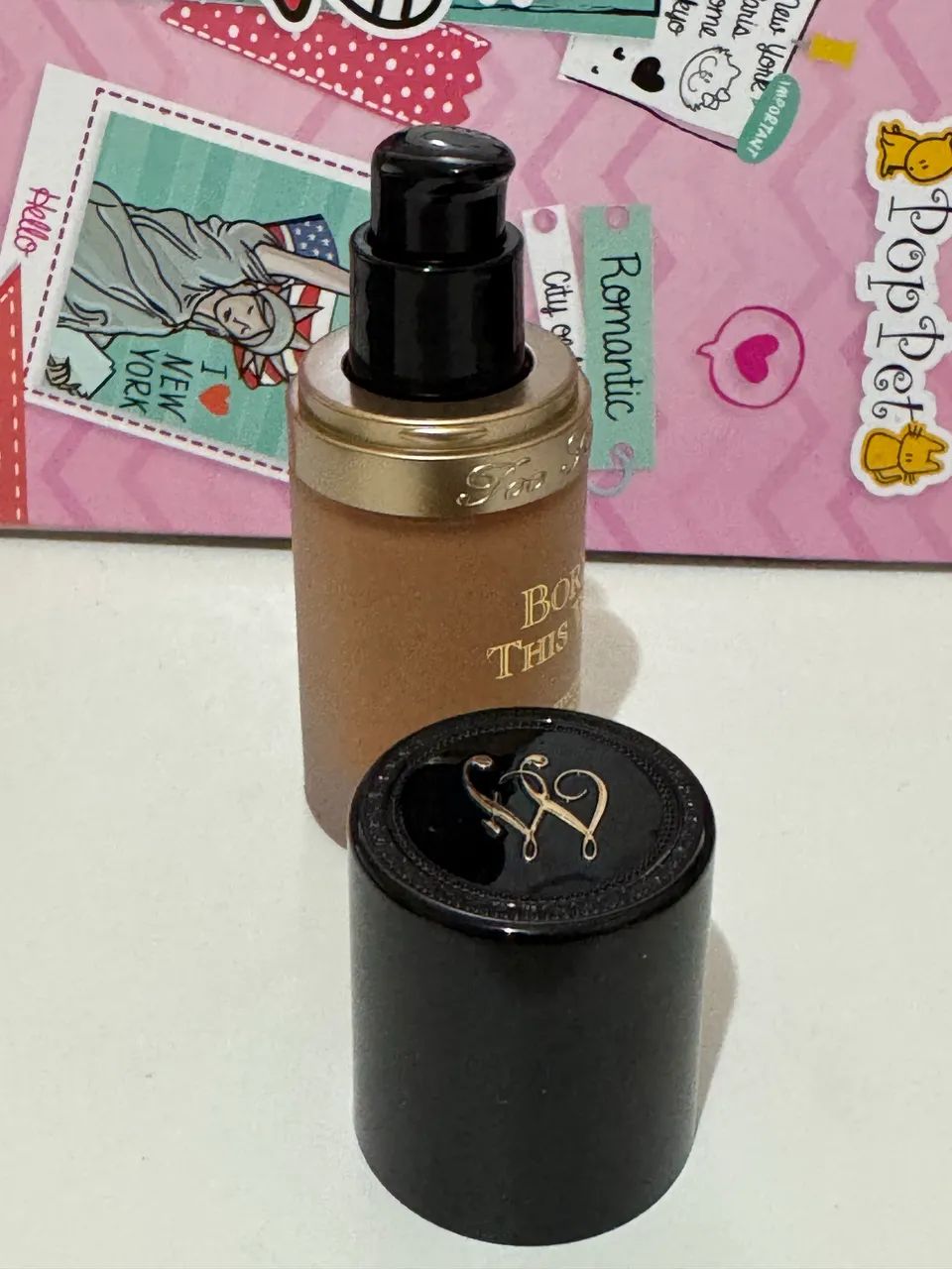 Base Born This Way - Too Faced - Foto 3